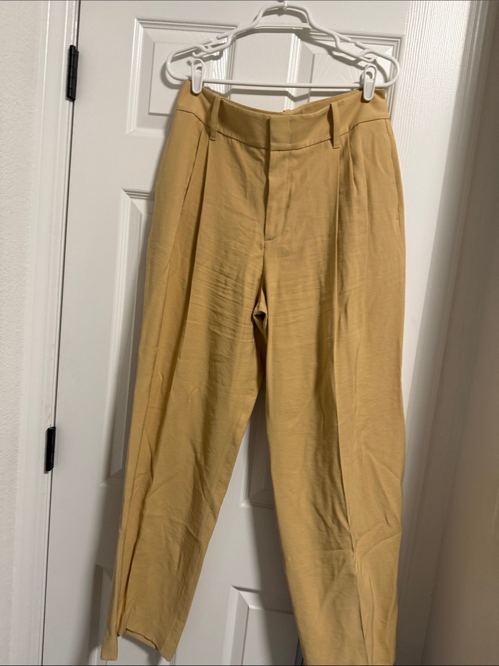 Vince women’s pleated trouser pants
